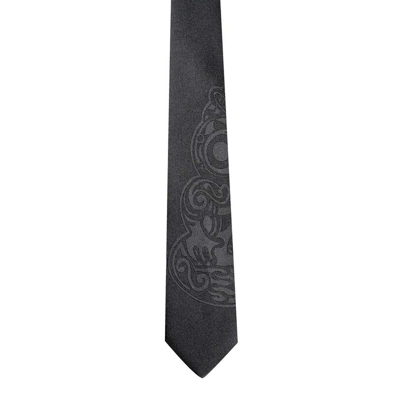 Parisian Kiwi Country Tiki Tie image number 0
